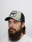 Бейсболка GOORIN BROTHERS арт. 101-0947 (оливковый)